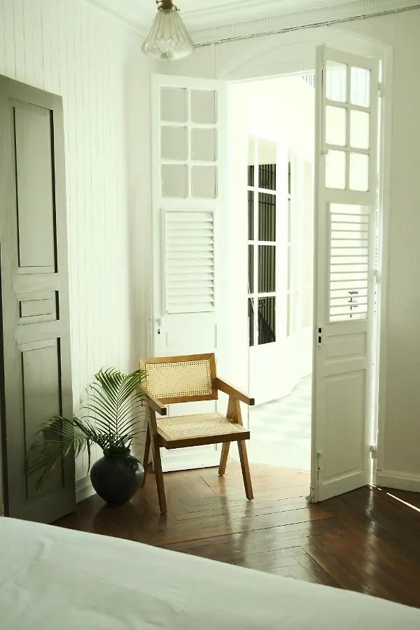 Maison Victoire, Pointe-A-Pitre Guadeloupe