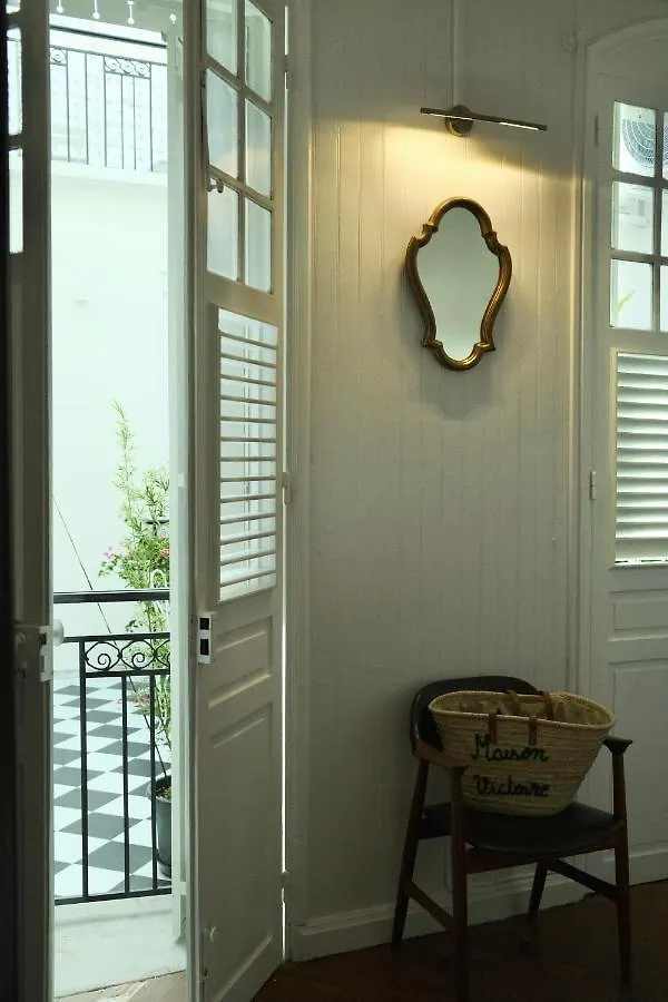 Maison Victoire, Pointe-A-Pitre